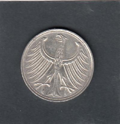 Beschrijving: 5 Mark 